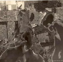 Aerial View of Orchard Lake