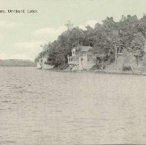 Orchard Lake South Shore (Postcard)