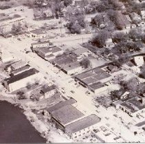 Aerial View of Keego Harbor