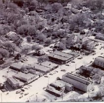 Aerial View of Keego Harbor