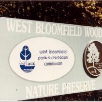 West Bloomfield Nature Preserv