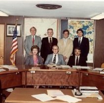 West Bloomfield Township Board - September, 1981