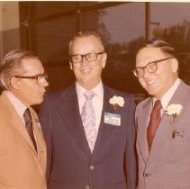 Dupree Collection - Supervisor John Doherty in center