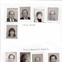 West Bloomfield Library Board and Zoning Board of Appeals