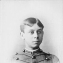 Michigan Military Academy Cadet - William W. Griffin