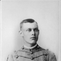 Michigan Military Academy Cadet - Thomas M. Jessop