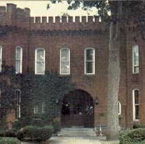 Orchard Lake schools - St. Mary's Postcard