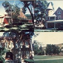 Orchard Lake schools - St. Mary's (Postcard)
