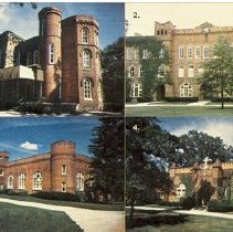 Orchard Lake schools - St. Mary's (Postcard)
