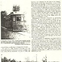 Trolley Info Page - North to Pontiac