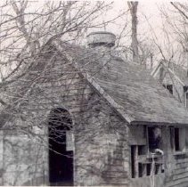 Generator Pump House on Apple Island