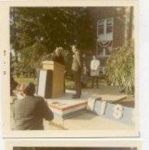 Pamela Eldred - Homecoming Parade.