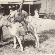 Fleck Family on the Mason Farm