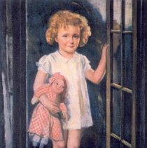 Jane Atkins by Roy C. Gamble (1925).