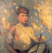 Drummer Boy by Roy C. Gamble (1922).