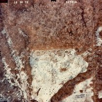 Aerial of Wendell Green Farm (1972) #3