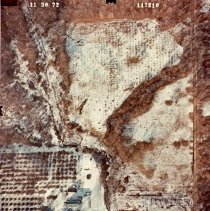 Aerial of Wendell Green Farm (1972) #4