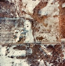 Aerial of Wendell Green Farm (1972) #5