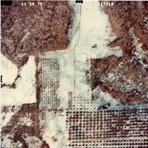 Aerial of Wendell Green Farm (1972) #11