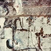 Aerial of Wendell Green Farm (1972) #13
