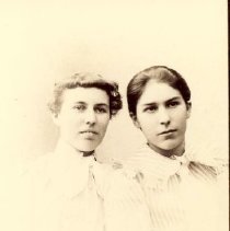 Lara (1876-1947) and Gay Todd (1871-1933)