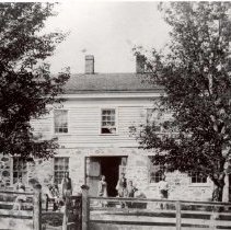 Cyril Oliver homestead (1875)