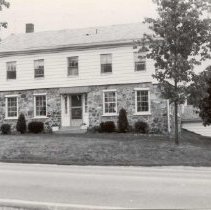 Oliver Farmhouse on North Side of Greer Road Between Hiller and Rosedale