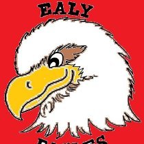 Ealy Eagles 1990 Logo