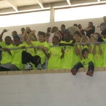 2005 Ealy Math Pentathlon Balcony