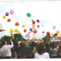 Ealy Balloon Tribute 2013