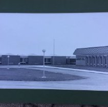 Ealy Exterior Black and White.