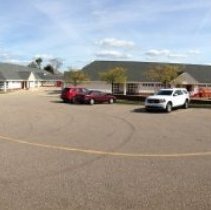Seymour Gretchko Elementary School Longshot Exterior View
