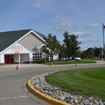 Seymour Gretchko Elementary School Photo from Driveway