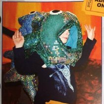 2014 Gretchko Rainbow Fish