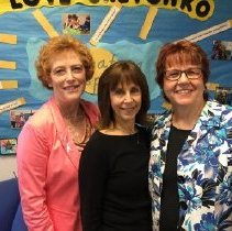 2015 Gretchko Kitty Sally Janet