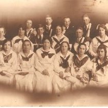 Keege Harbor School 8th Grade Graduation