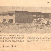 Orchard Lake Middle School Construction