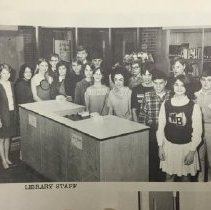 Orchard Lake Middle School West Bloomfield Junior High Library Staff