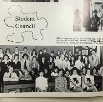 Orchard Lake Middle School Student Council