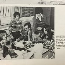 OLMS 1976 Yearbook