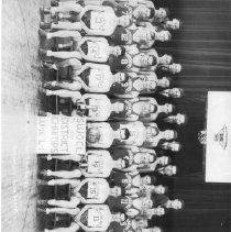 Roosevelt School District Champs 1938