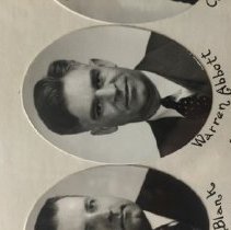 Roosevelt School Superintendent Warren Abbott