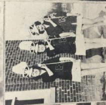 Roosevelt School Baton Twirlers