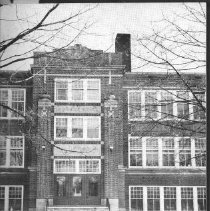 1954 Roosevelt Facade