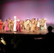 Abbott Middle School Aida, 2008