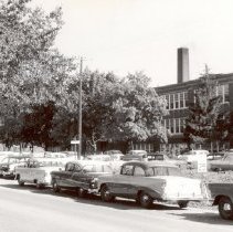Roosevelt School Baxter Funeral Small