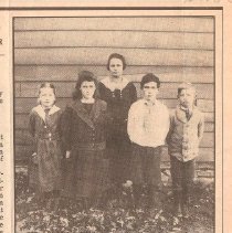 Scotch Students 1916