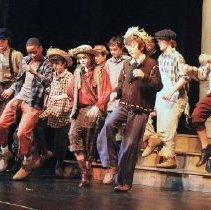 Abbott Middle School Big River, 2010