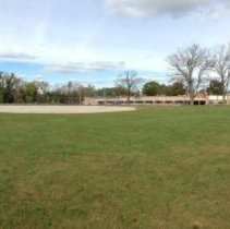Abbott Middle School Exterior, 2014