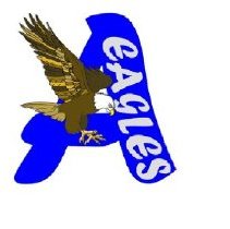 Abbott Middle School Eagle Logo, 2015